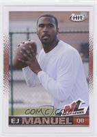 EJ Manuel