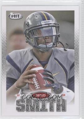 2013 SAGE Hit - [Base] - Silver #150 - Geno Smith