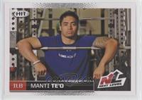 Manti Te'o [EX to NM]