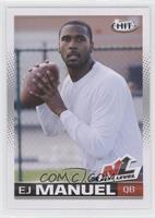 EJ Manuel