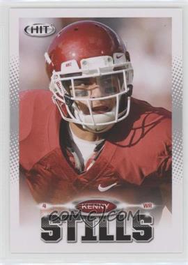 2013 SAGE Hit - [Base] #141 - Kenny Stills