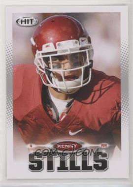 2013 SAGE Hit - [Base] #141 - Kenny Stills