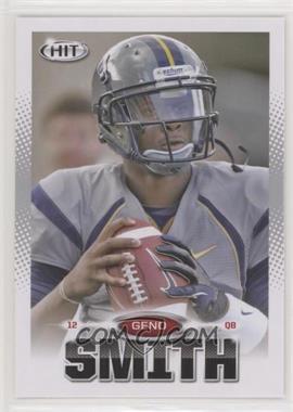 2013 SAGE Hit - [Base] #150 - Geno Smith