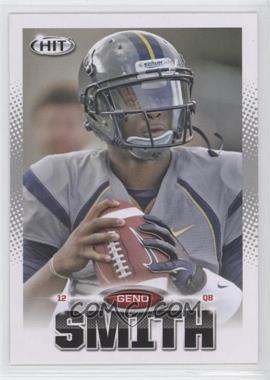 2013 SAGE Hit - [Base] #150 - Geno Smith