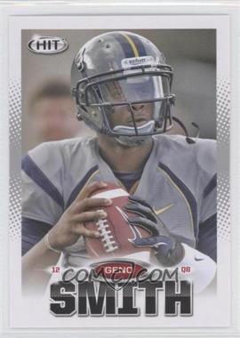 2013 SAGE Hit - [Base] #150 - Geno Smith