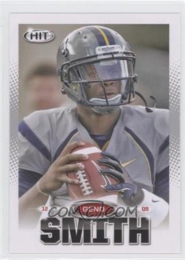 2013 SAGE Hit - [Base] #150 - Geno Smith