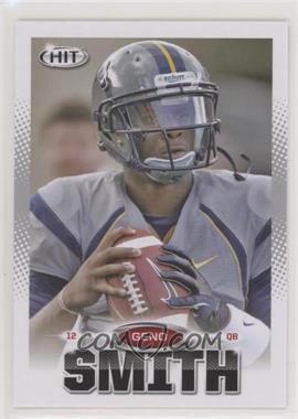 2013 SAGE Hit - [Base] #150 - Geno Smith