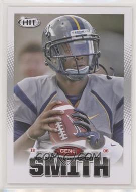 2013 SAGE Hit - [Base] #150 - Geno Smith