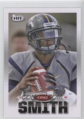 2013 SAGE Hit - [Base] #150 - Geno Smith