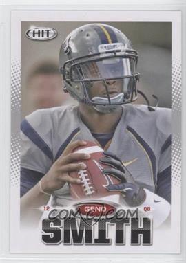 2013 SAGE Hit - [Base] #150 - Geno Smith