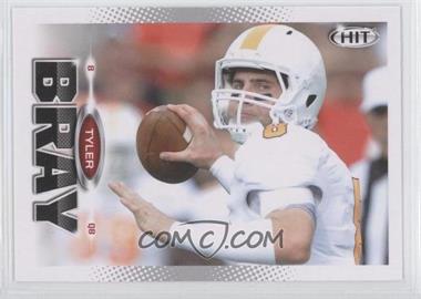 2013 SAGE Hit - [Base] #38 - Tyler Bray