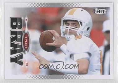 2013 SAGE Hit - [Base] #38 - Tyler Bray