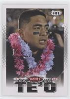 Manti Te'o [EX to NM]