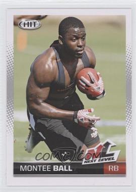 2013 SAGE Hit - [Base] #50 - Montee Ball