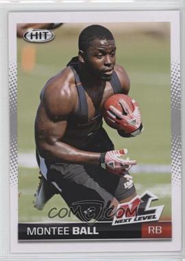 2013 SAGE Hit - [Base] #50 - Montee Ball