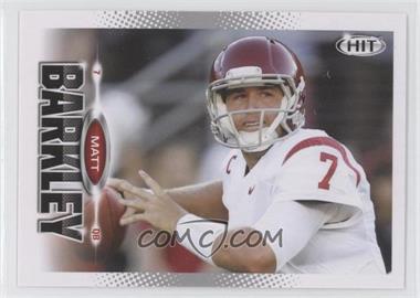 2013 SAGE Hit - [Base] #7 - Matt Barkley