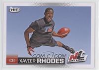 Xavier Rhodes