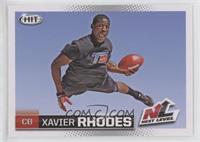 Xavier Rhodes