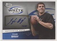 Tyler Bray #/25