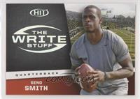 Geno Smith