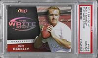 Matt Barkley [PSA 10 GEM MT]