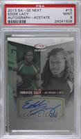 Eddie Lacy [PSA 9 MINT] #/10