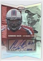 Marcus Lattimore #/20