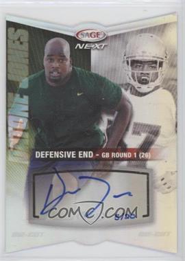 2013 SAGE Next - [Base] #41 - Datone Jones /20 [EX to NM]