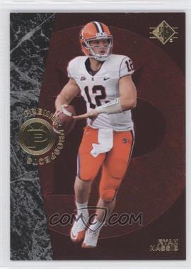 2013 SP Authentic - 1996 SP Design #96SP-11 - Ryan Nassib