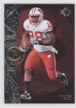 2013 SP Authentic - 1996 SP Design #96SP-28 - Montee Ball