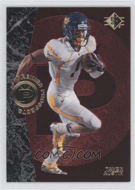 2013 SP Authentic - 1996 SP Design #96SP-92 - Tavon Austin