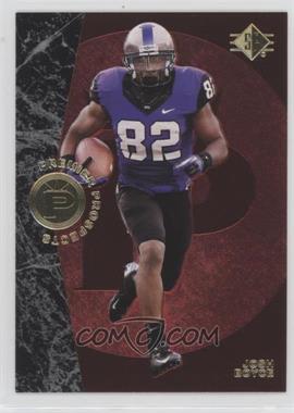 2013 SP Authentic - 1996 SP Design #96SP-94 - Josh Boyce