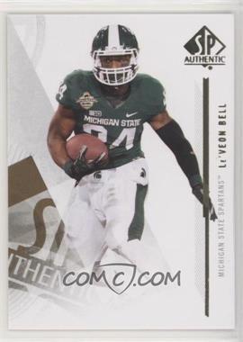 2013 SP Authentic - [Base] #26 - Le'Veon Bell