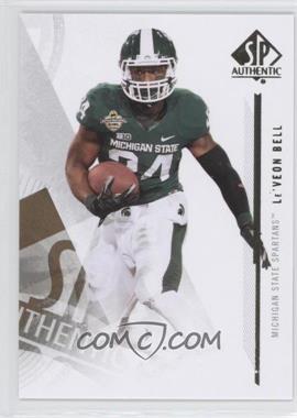 2013 SP Authentic - [Base] #26 - Le'Veon Bell