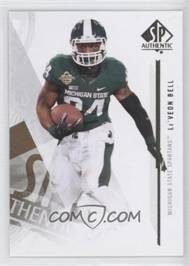 2013 SP Authentic - [Base] #26 - Le'Veon Bell