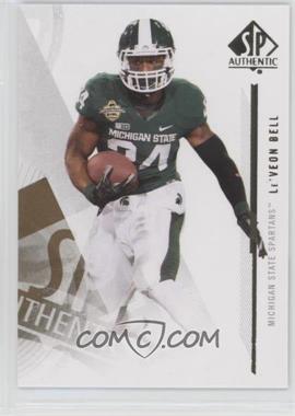 2013 SP Authentic - [Base] #26 - Le'Veon Bell