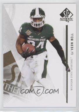 2013 SP Authentic - [Base] #26 - Le'Veon Bell