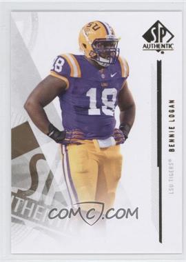 2013 SP Authentic - [Base] #9 - Bennie Logan