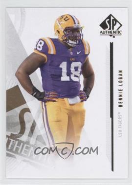 2013 SP Authentic - [Base] #9 - Bennie Logan