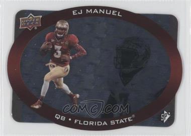 2013 SPx - 1996 Design Inserts - Gold #96-31 - EJ Manuel