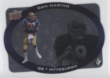 2013 SPx - 1996 Design Inserts #96-23 - Dan Marino