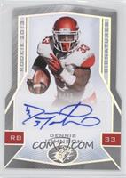 Rookie Signatures - Dennis Johnson #/25