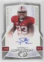 Rookie Signatures - Stepfan Taylor #/25