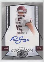 Rookie Signatures - Ryan Swope #/299