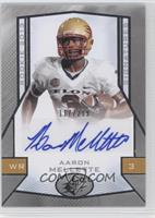 Rookie Signatures - Aaron Mellette #/299