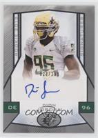 Rookie Signatures - Dion Jordan #/299