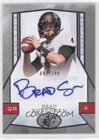 Rookie Signatures - Brad Sorensen #/299