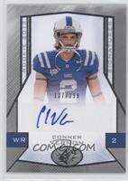 Rookie Signatures - Conner Vernon #/299