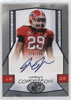 Rookie Signatures - Jarvis Jones [EX to NM] #/299