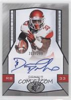 Rookie Signatures - Dennis Johnson #/299